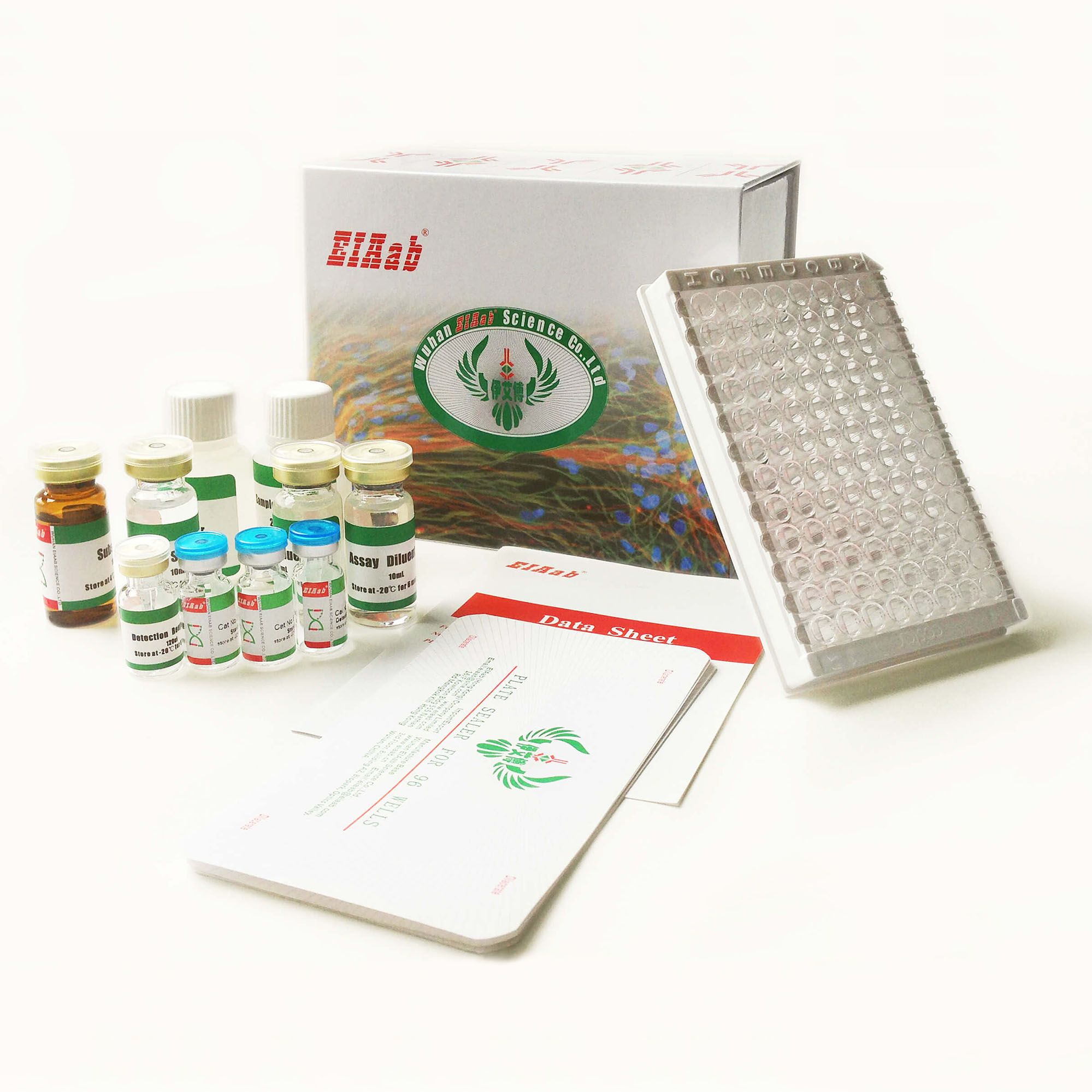 大鼠叉头盒蛋白J1(Foxj1试剂盒)ELISA试剂盒
