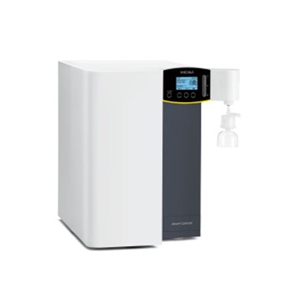 arium® comfort Ⅰ纯水超纯水一体机，带TOC检测仪，壁挂型
