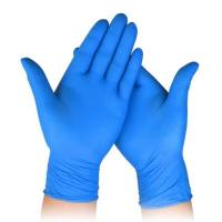 一次性丁晴手套