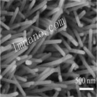 50-150nm 碳布负载氧化锌纳米杆阵列