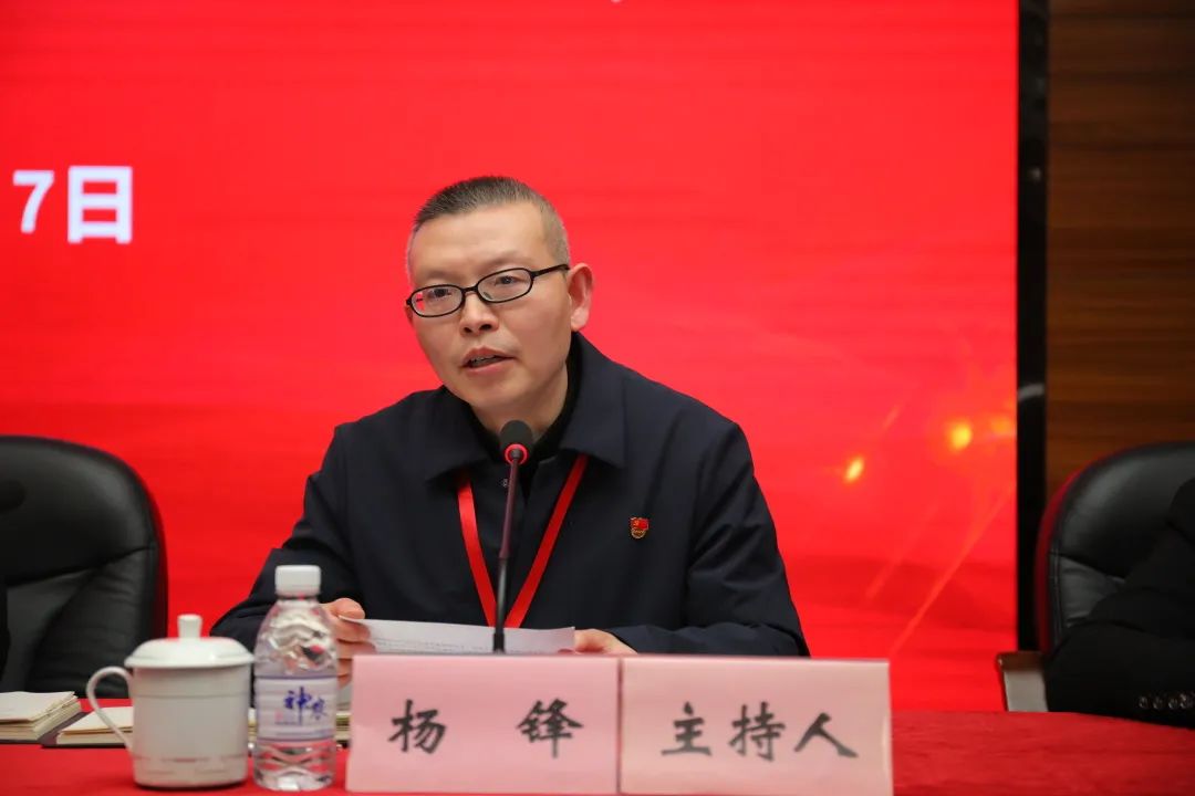 合江县中医医院:凝心提神再出发!