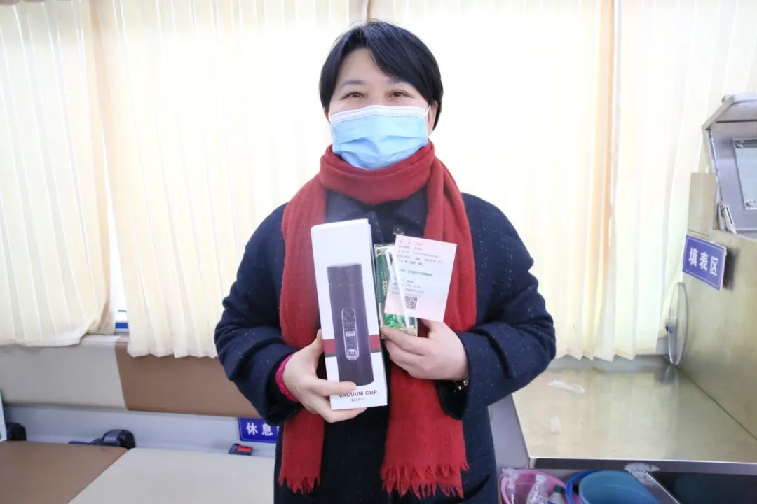 用爱为生命加油常 德市第四人民医院开展无偿献血活动