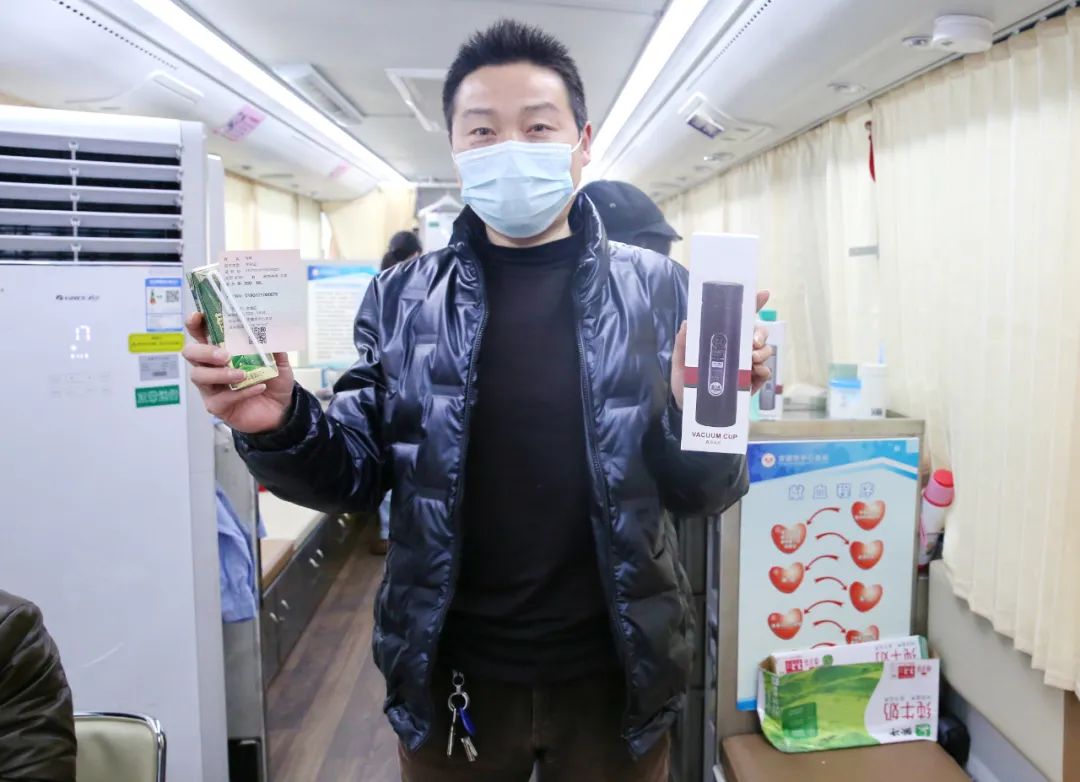 用爱为生命加油常 德市第四人民医院开展无偿献血活动