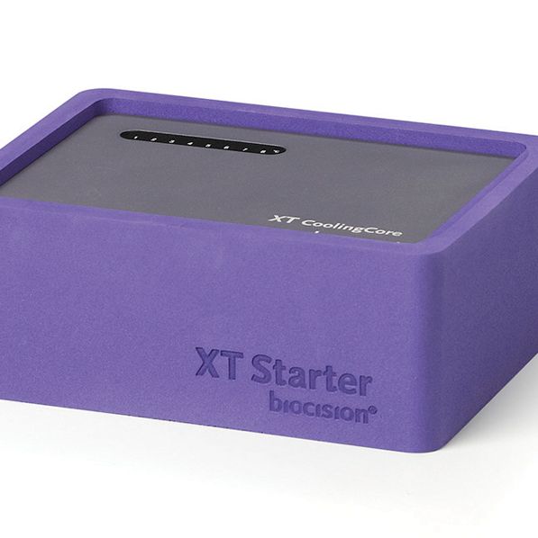  Azenta XT Starter 冷卻工作站開放平臺，單容量