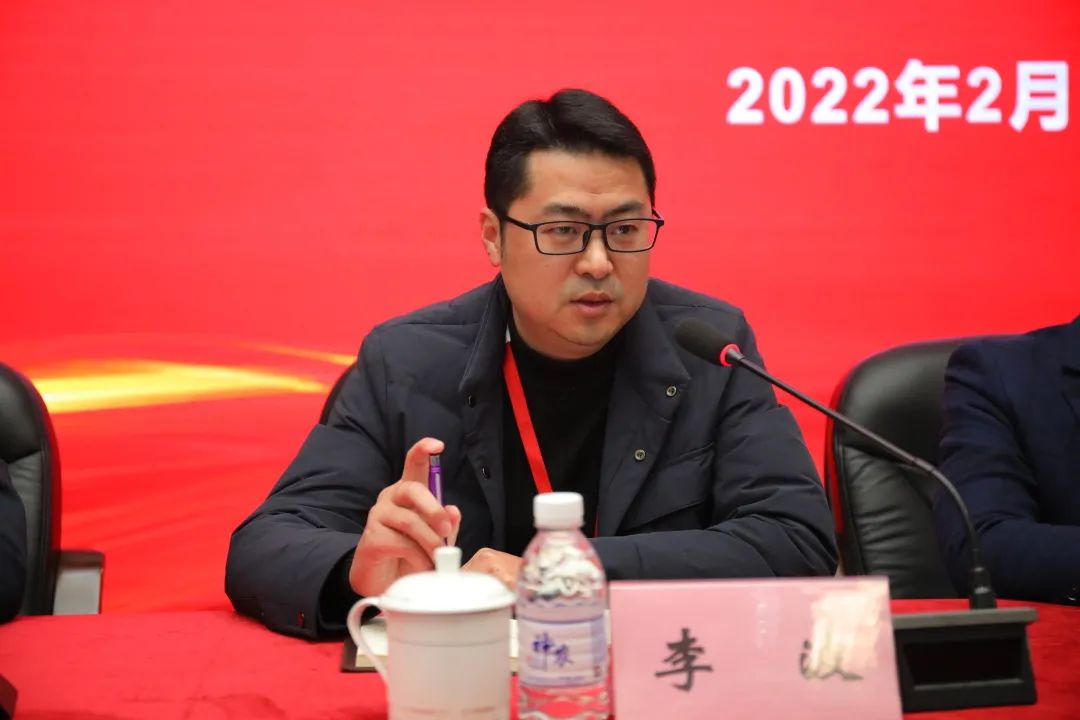 合江县中医医院:凝心提神再出发!