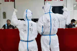 不忘初心展本色 | 记我院医务部部长黄红芳副主任医师