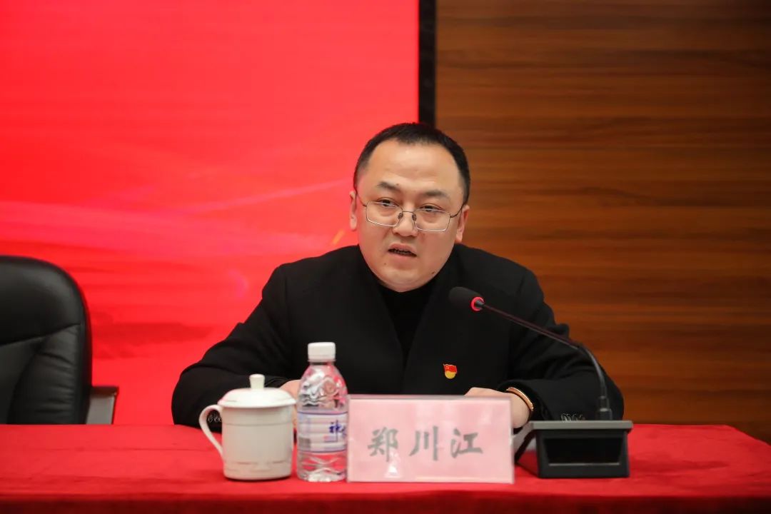 合江县中医医院:凝心提神再出发!