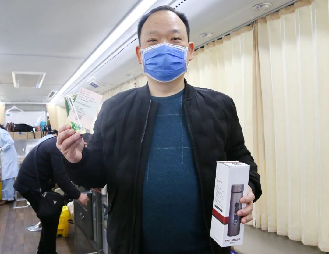 用爱为生命加油常 德市第四人民医院开展无偿献血活动