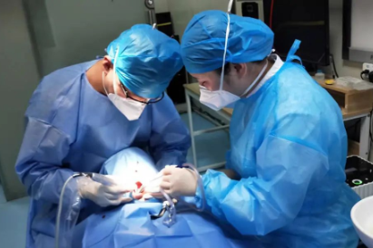 北京中医医院顺义医院口腔科完成首例数字化导板引导下全口无牙颌种植