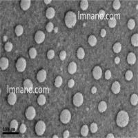 荧光双模态碘油纳米乳