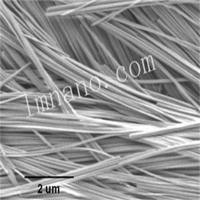 80nm 三钼酸钠铵纳米线