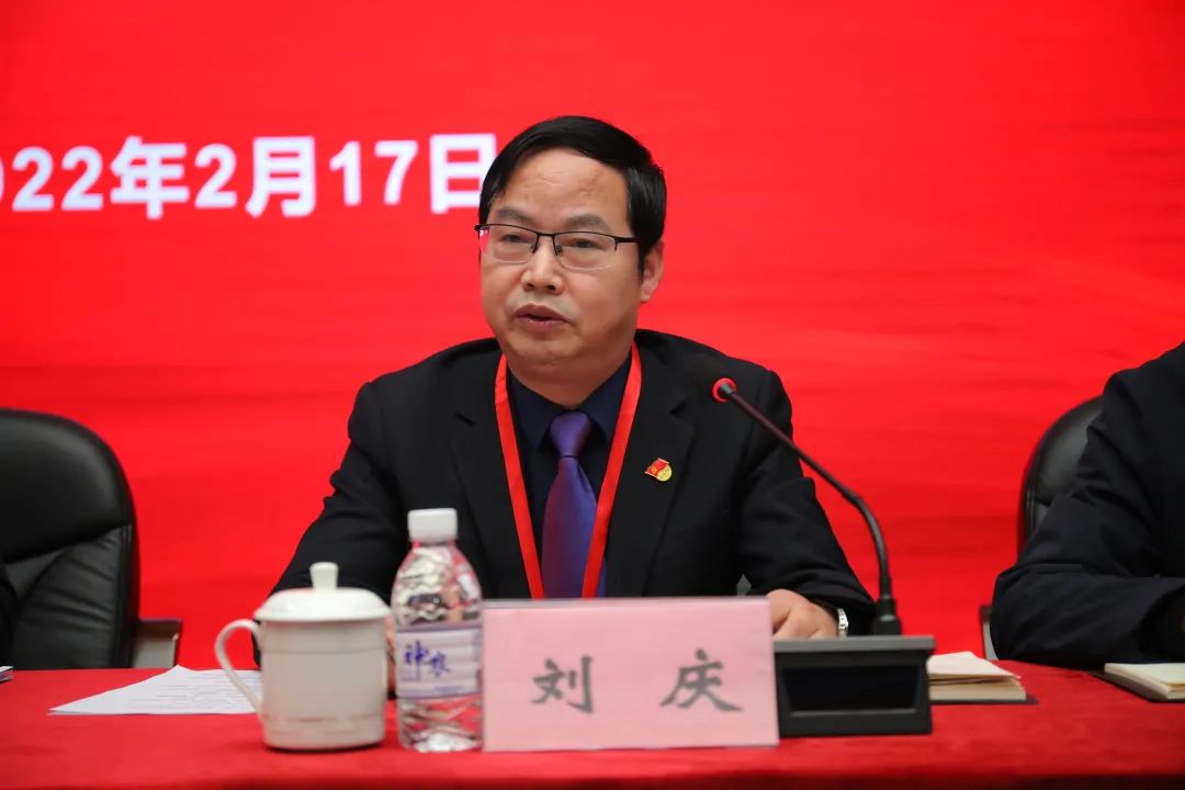 合江县中医医院:凝心提神再出发!