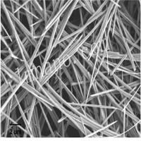 300nm 氧化镁纳米线