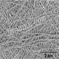40nm 氧化钒纳米线
