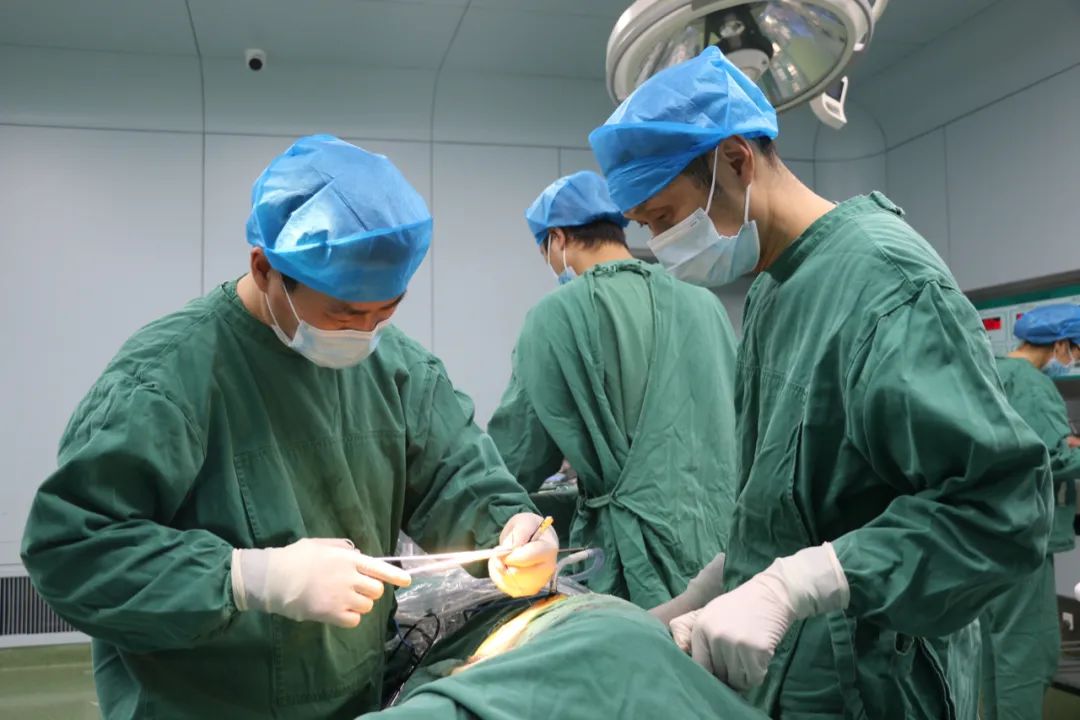 湄潭家礼医院胸心外科：精湛技术 护航百姓「心胸」健康