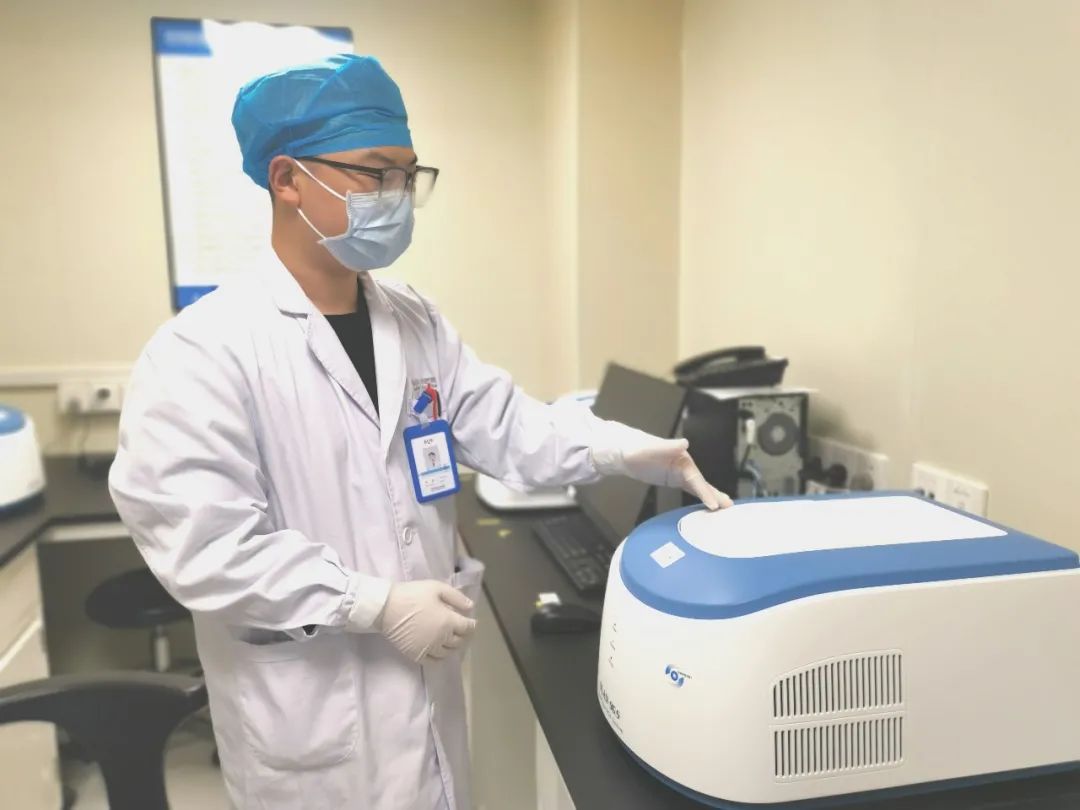 核酸检测报告是怎样炼成的?