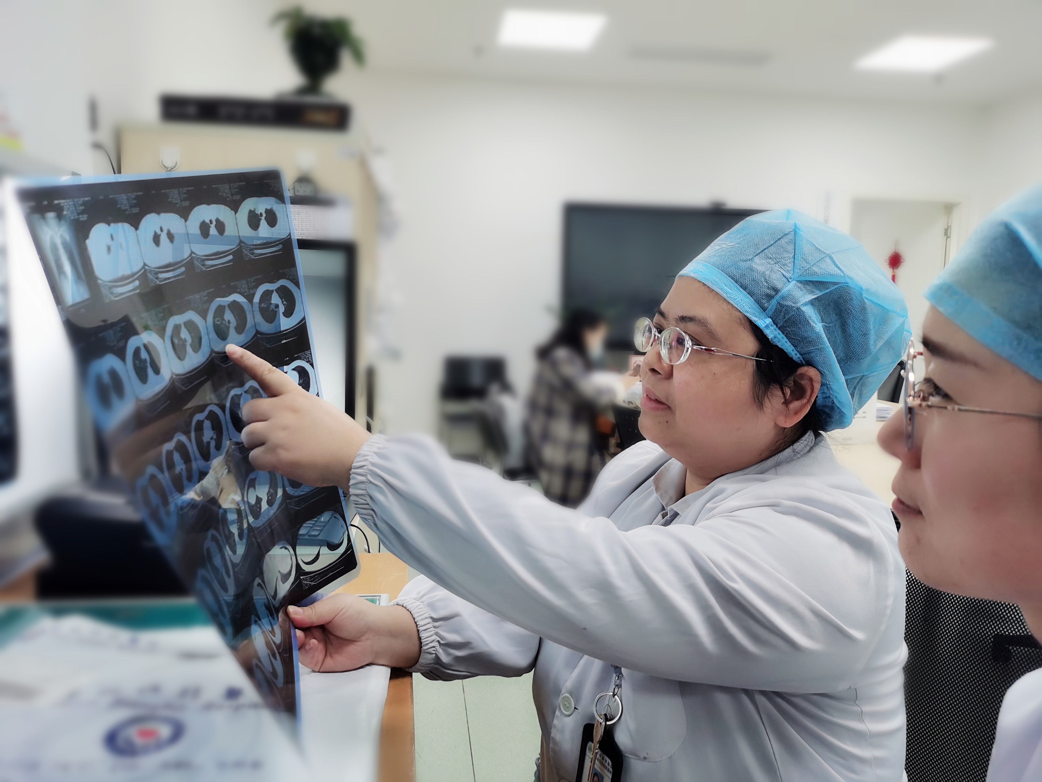 患结核 13 年不愈竟是更大病魔在「捣鬼」现有文献未见报道 免疫低下患者务必提防！