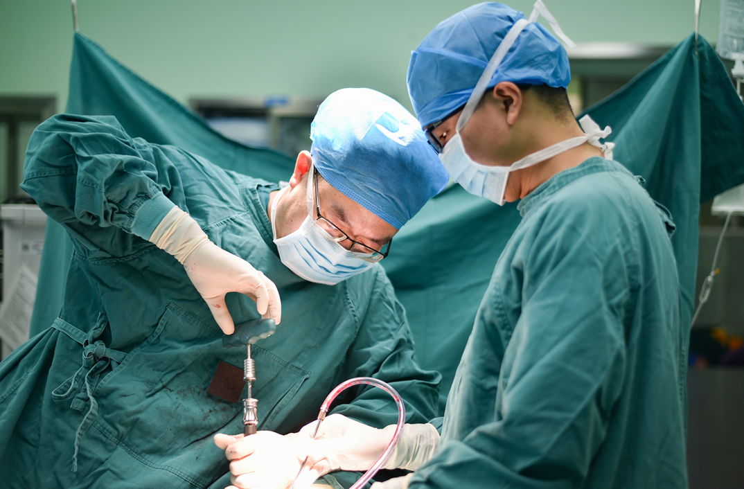 绵阳市中心医院麻醉科手术室全员在岗，积极应对节后手术「洪峰」