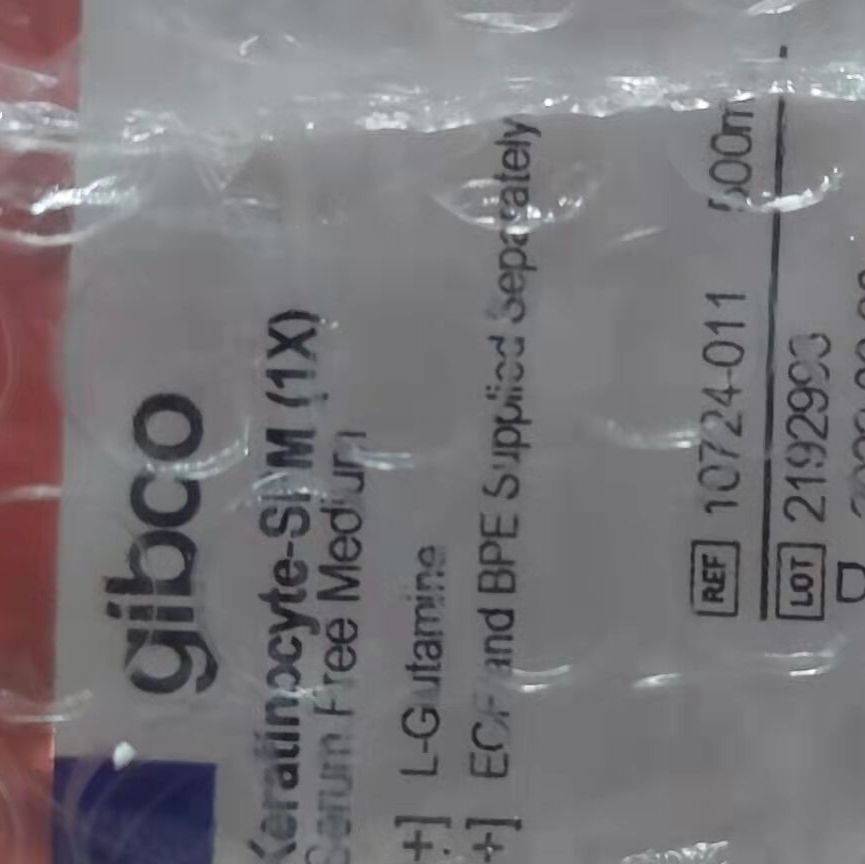 keratinocytesfm (1x),ksfm培养基
