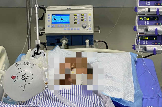 合江县中医医院重症医学科——细微之处见真心!