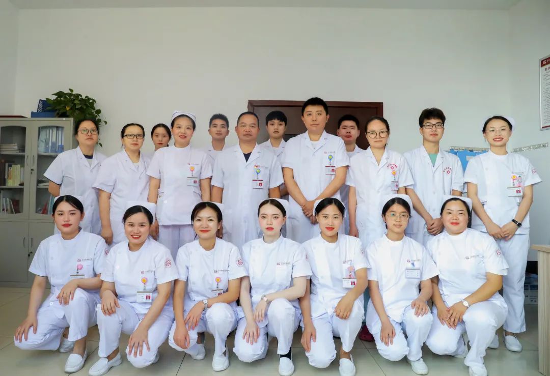 合江县中医医院重症医学科——细微之处见真心!