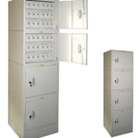 金碟玻片柜(带锁)