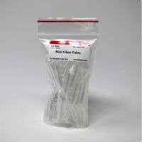 Mini glass tubes 22019