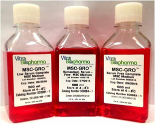 Maintenance medium pancreatic 