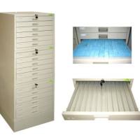 金碟蜡块柜（带锁）