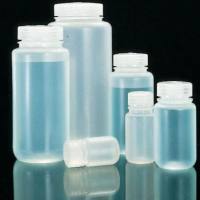 Nalgene™ 广口实验室级 PPCO 带盖瓶