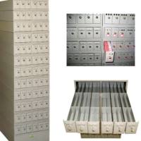 金碟玻片柜/切片柜