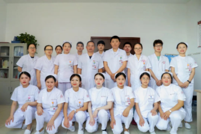 合江县中医医院重症医学科——细微之处见真心！