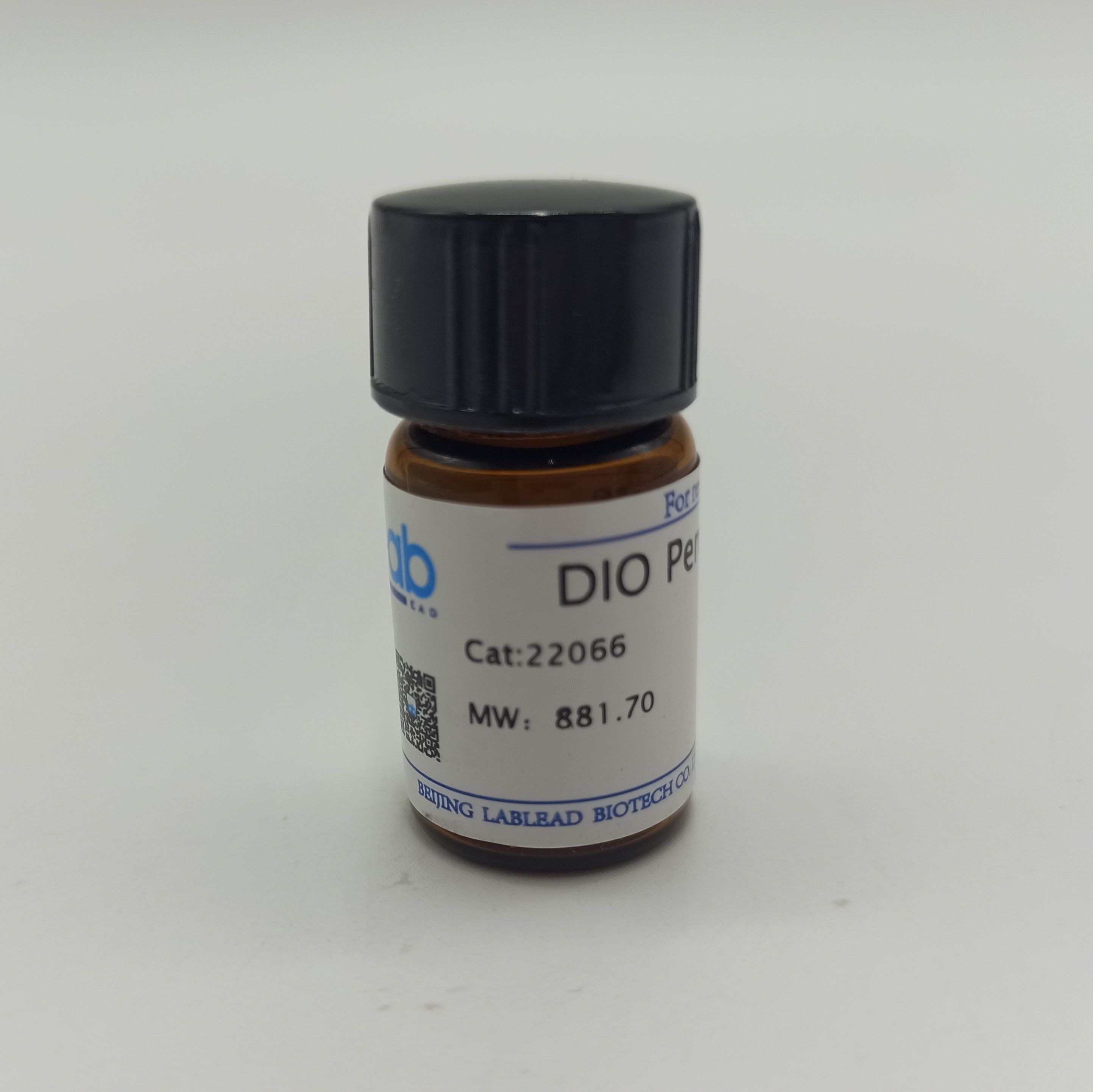 DiO (细胞膜绿色荧光探针)