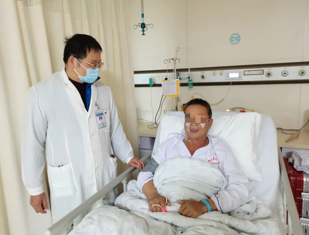 复苏中心为心跳骤停患者生命护航——及时心脏按压，挽救患者生命