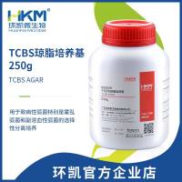 环凯微生物 TCBS琼脂培养基 250g/瓶 025020