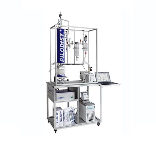 Pilodist HRS 500C实验室微型精馏系统