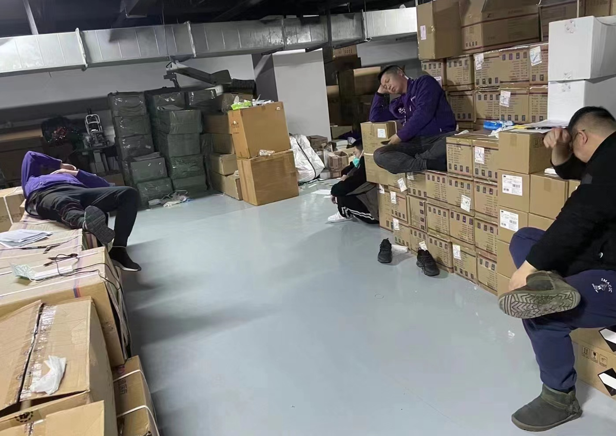 众志成城,齐心战疫!闻令而动,明基速度!