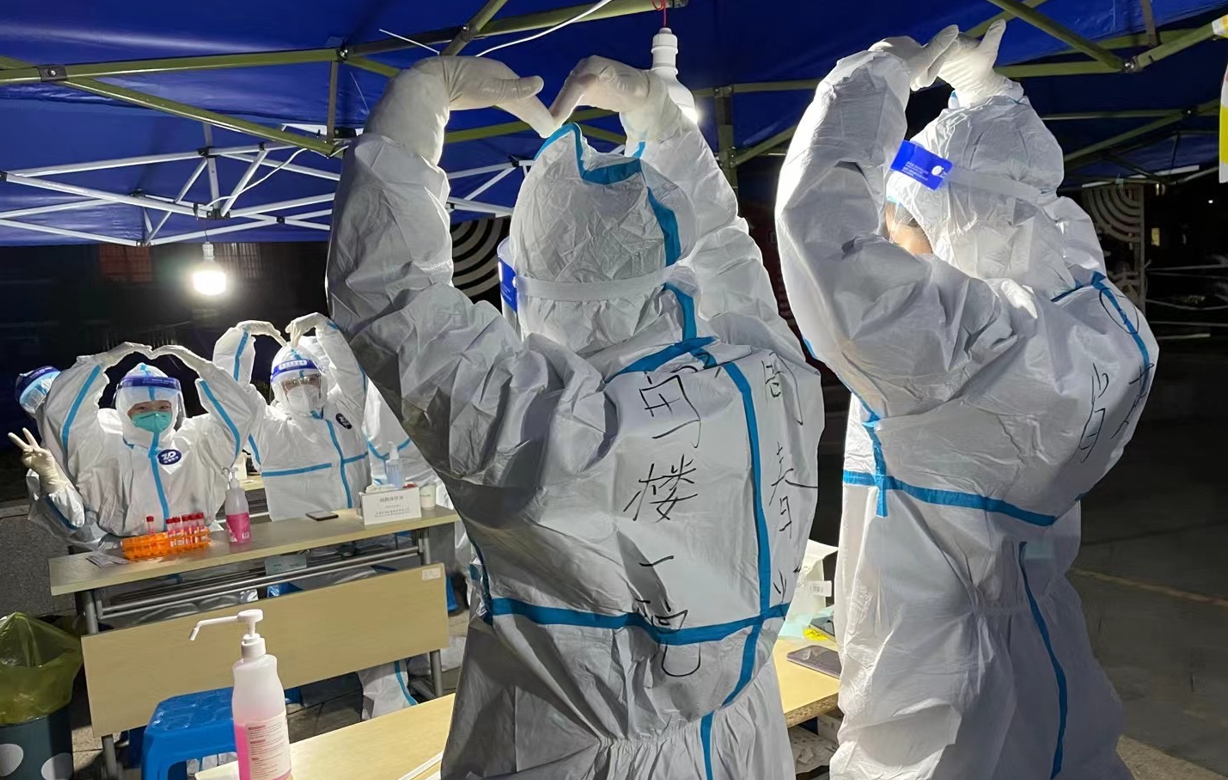 众志成城,齐心战疫!闻令而动,明基速度!