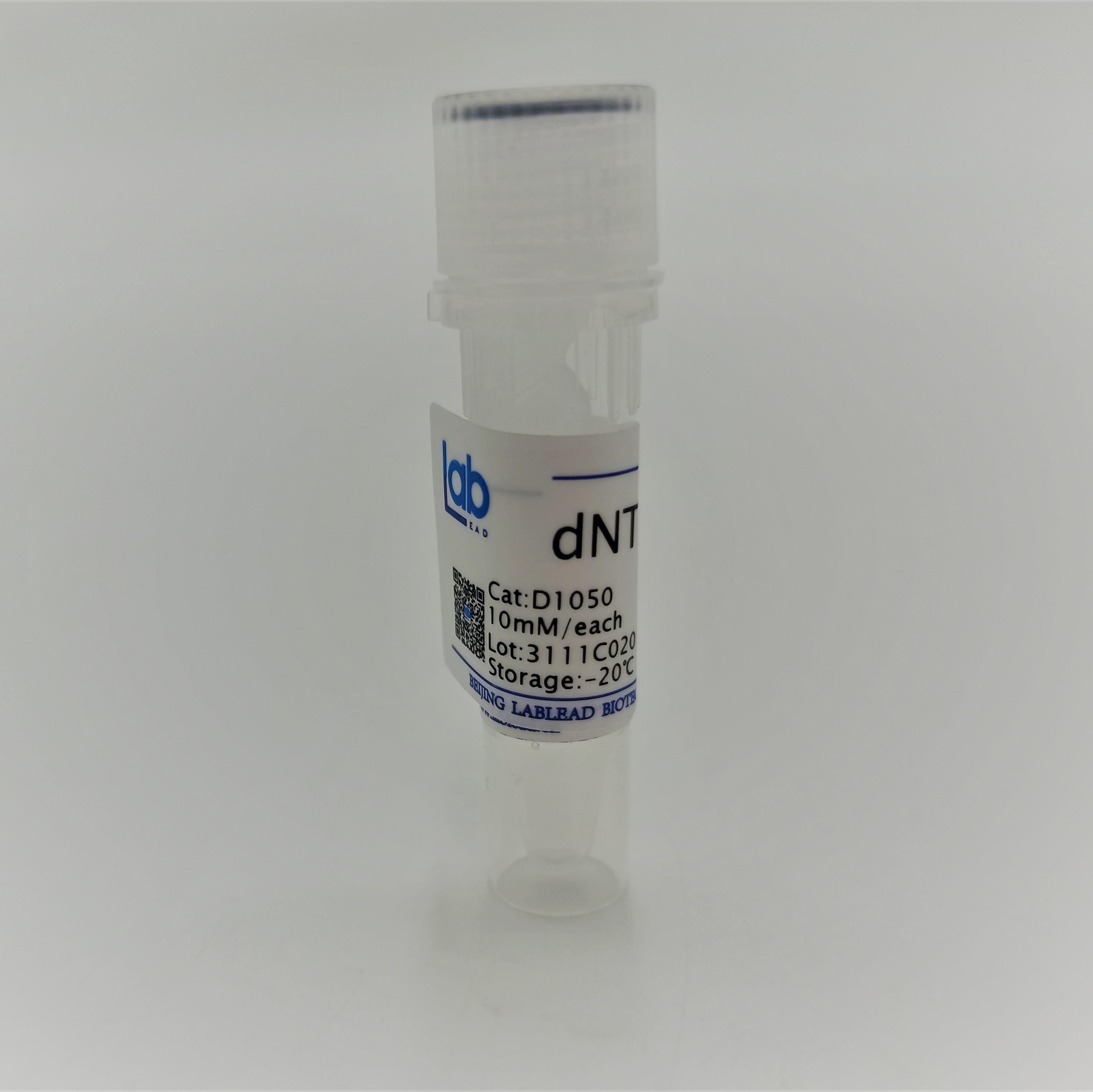 dNTP(500ul,10mM/each)