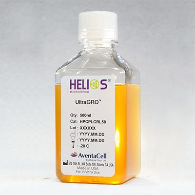 Helios UltraGRO細胞營養添加物