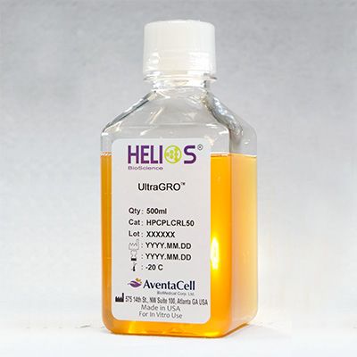 Helios UltraGRO 間充質干細胞營養添加物（科研級別）