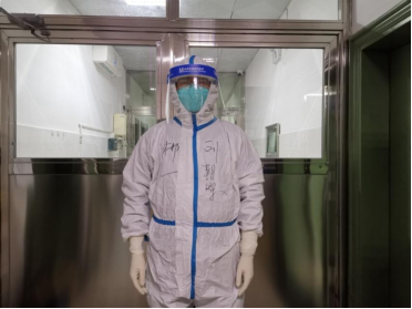 战「疫」收官：李桂成、刘朝晖用实力诠释「一医」力量