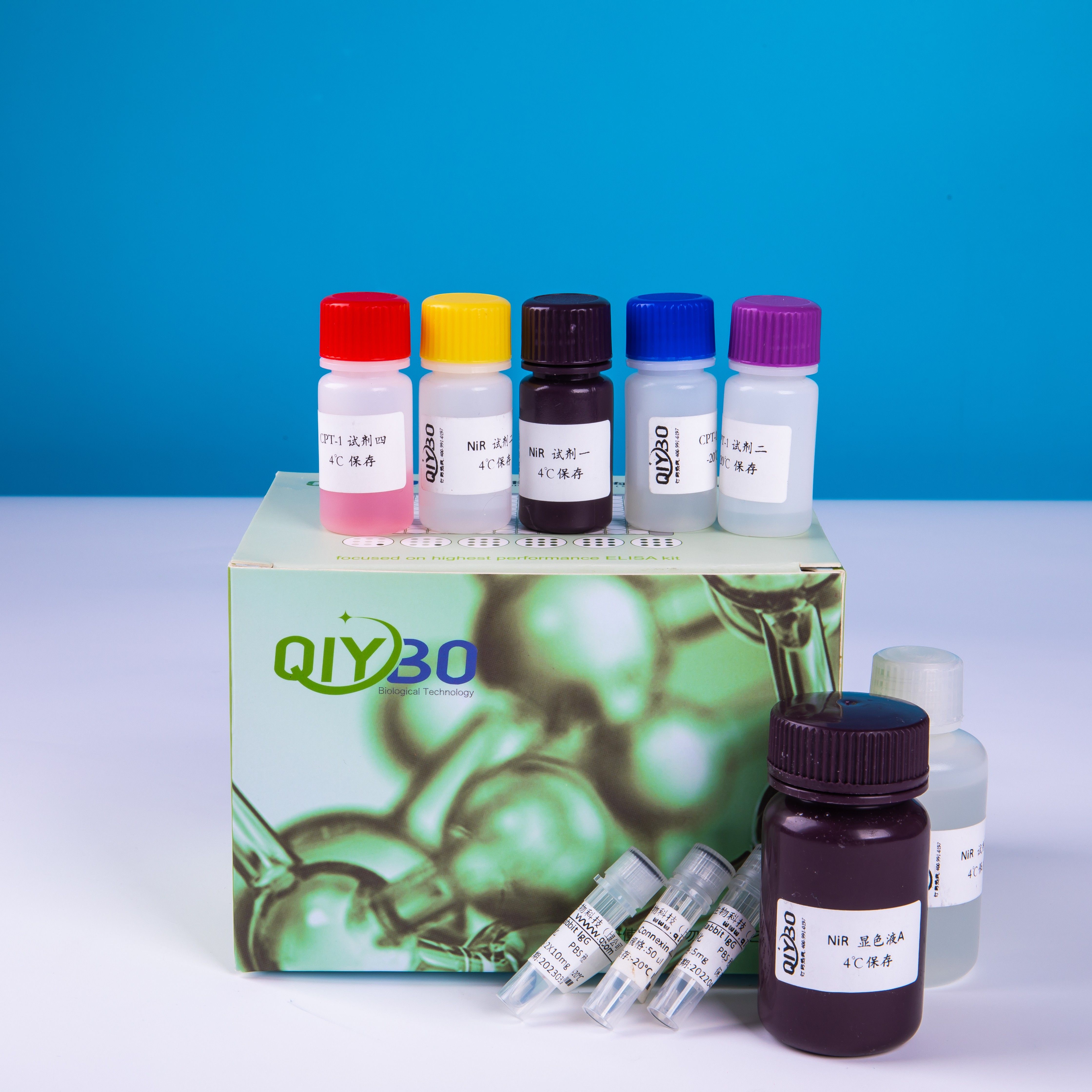 LumiPure 基因组 DNA 血液和口腔试剂盒