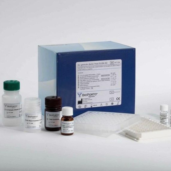 人抗巨细胞病毒抗体IgG(anti-CMV IgG)ELISA试剂盒