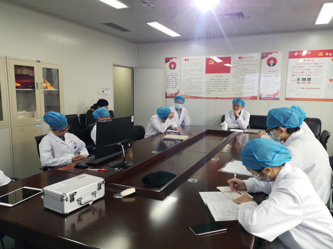 郴州市第一人民医院多学科协作 给年轻的他 「活下去」的机会