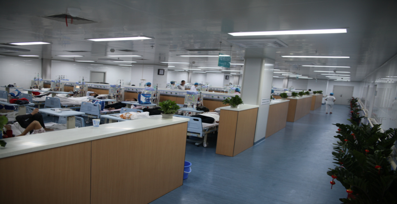 郴州市第一人民医院多学科协作 给年轻的他 「活下去」的机会