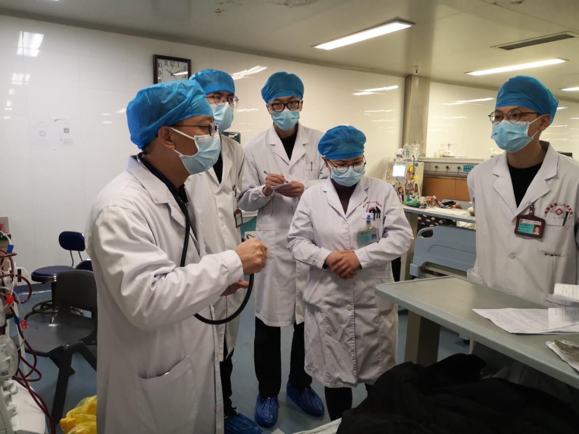 郴州市第一人民医院多学科协作 给年轻的他 「活下去」的机会