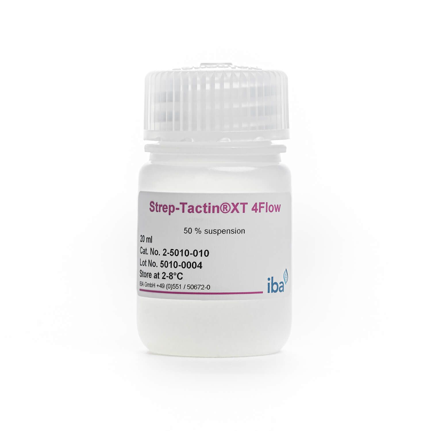 Strep-Tactin®XT 4Flow®  50% suspension