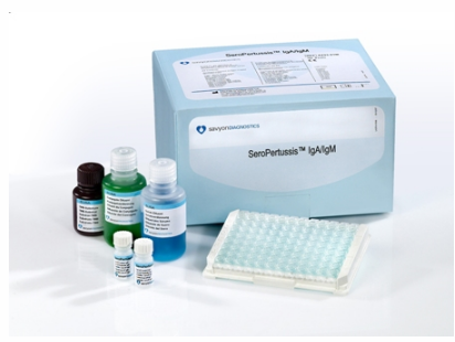 萨卫亚®百日咳IgA/IgM检测试剂盒(酶联免疫法)