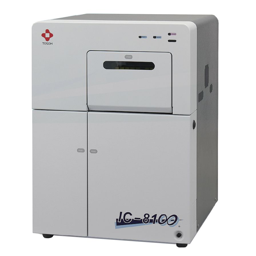 东曹高通量离子色谱仪IC-8100